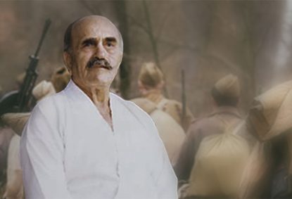 Entrevista de Imi Lichtenfeld (Fundador do Krav Maga) em 1976
