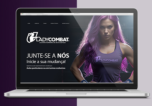 Banner Destaque - LadyCombat 4 (novo)