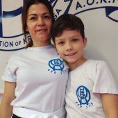 Fabricia e Enrico Fabricia e Enrico